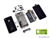 Сервис Apple в Алматы, ремонт iphone, iPad, macbook, imac в алматы - Изображение #2, Объявление #1198412