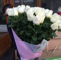 АЛМАТЫ БУКЕТ. Доставка цветов Алматы - Изображение #6, Объявление #1190783