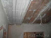 Услуги электрика в Алматы. Полная частичная замена проводки.Электромонтаж. - Изображение #2, Объявление #1197604