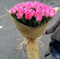 АЛМАТЫ БУКЕТ. Доставка цветов Алматы - Изображение #8, Объявление #1190783