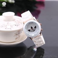 ЯРКИЕ КРАСОЧНЫЕ НАРУЧНЫЕ ЧАСЫ НЕДОРОГО - Изображение #5, Объявление #1191741