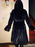 Новая шуба.Канадский мех.размер 2XL - Изображение #1, Объявление #1192122