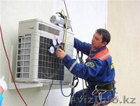 Ремонт, заправка и  сервисное обслуживание кондиционеров - Изображение #1, Объявление #1185430