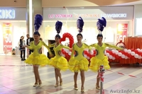 Новогодний корпоратив в ресторане "Ариал" от шоу-балета "Tansu" - 13.000тг - Изображение #2, Объявление #1188265