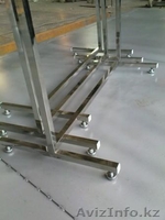 Изготавливаем и монтируем изделия из нержавеющей стали (нержавейки)и чер.металла - Изображение #1, Объявление #1177118