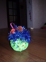 новогодние подарки, букеты из конфет вашим близким, коллегам, детям - Изображение #2, Объявление #1184094