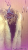 Жилетка из натуральной лисы - Изображение #3, Объявление #1189092