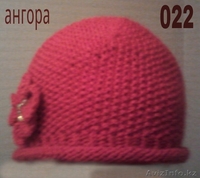 вязаные шапочки,ручная работа,спицами и крючком..... - Изображение #4, Объявление #1208973