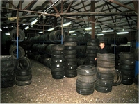 Шины б.у оптом из Германии - Изображение #1, Объявление #1207880