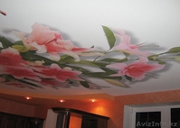 Натяжные потолки от компании Versal.kz - Изображение #2, Объявление #1206195