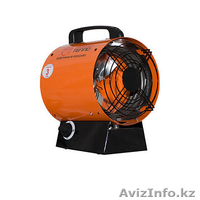 Электрические тепловентиляторы - Изображение #1, Объявление #1202349