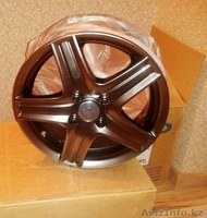 Титановые диски R14 SKAD - Изображение #1, Объявление #1199378