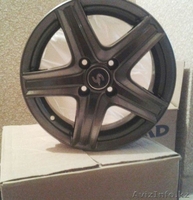 Титановые диски R14 SKAD - Изображение #2, Объявление #1199378