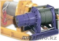 Лебедки электрические - Изображение #3, Объявление #1202382