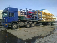 Перевозка крупногабаритных грузов а также зборные грузы по всем направлениям Тел - Изображение #1, Объявление #1209409