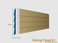 Декоративные системы теплоизоляции - Изображение #3, Объявление #1198836