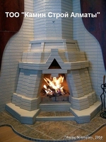 Камины Алматы, ТОО "Камин строй Алматы" - Изображение #1, Объявление #1200405