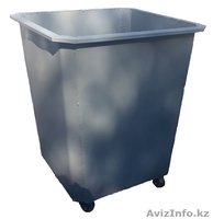 Мусорные контейнеры, баки под мусор  - Изображение #6, Объявление #1215724