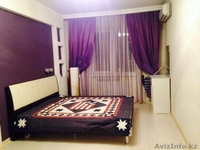 сдам в аренду трех комнатную квартиру в ЖК ТОлеби Тау.  - Изображение #1, Объявление #1222744