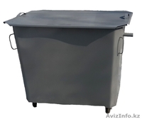 Мусорные контейнеры, баки под мусор  - Изображение #9, Объявление #1215724