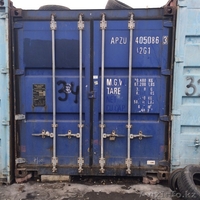 Готовый Бизнес - Два Контейнера с Автозапчастями - Изображение #1, Объявление #1226930