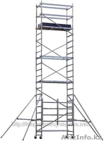 Аренда строительных лесов, вышек тура - Изображение #4, Объявление #1215811