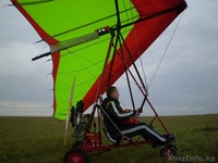 Новый одноместный мотодельтаплан - Изображение #1, Объявление #1215568