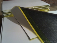 Производство шумоизоляции для автомобилей. Готовый Бизнес - Изображение #8, Объявление #1215378