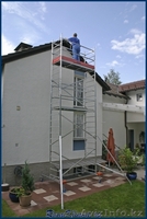 Аренда строительных лесов, вышек тура - Изображение #3, Объявление #1215811