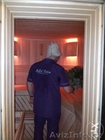 Парильщик на выезд, массаж дамам - Изображение #1, Объявление #1220642