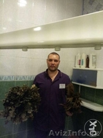 Банщик,парильщик  - Изображение #2, Объявление #1220640