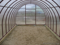 Теплица из поликарбоната - Изображение #2, Объявление #1218910