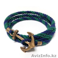 Браслеты с якорем к 23 февраля, скидка 50% - Изображение #1, Объявление #1220788