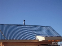 Ремонт крыши(плоская кровля, профнастил с полимерным покрытием) в Алматы! - Изображение #1, Объявление #1218384