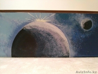 Художественная роспись стен акрилом - Изображение #5, Объявление #1215467