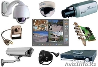 Монтажные работы, комплексные системы безопасности - Изображение #1, Объявление #1224026