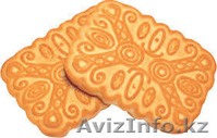 Сахарное печенье оптом   220тг/кг в Алматы - Изображение #3, Объявление #1219511