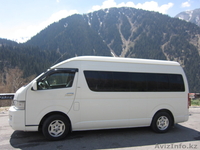 Пассажирские перевозки.Заказ микроавтобуса. - Изображение #1, Объявление #1223921