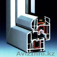Оконные и дверные системы ПВХ - Изображение #2, Объявление #1226438