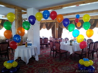 Оформление воздушными шарами, тканью - Изображение #10, Объявление #1214415