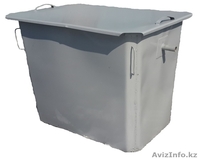 Мусорные контейнеры, баки под мусор  - Изображение #5, Объявление #1215724