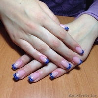 Акция, скидка, бонус, маникюр, педикюр, наращивание - Изображение #1, Объявление #1215806