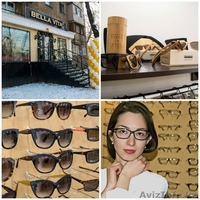 Оптика. Оправы, солнцезащитные очки, линзы. Bella Vita Алматы. - Изображение #1, Объявление #1212555