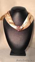 Колье Шарф элегантное украшение - Изображение #2, Объявление #1221114