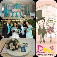 СВАДЕБНОЕ ОФОРМЛЕНИЕ АЛМАТЫ  - Изображение #1, Объявление #1215689