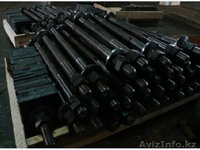 Фундаментные,анкерные болты и Шпильки. - Изображение #1, Объявление #1224652