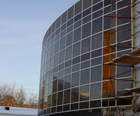 Тонировка стекол зданий и тонировка фасадов зданий - Изображение #2, Объявление #1242242