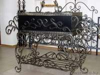 Кованые художественные изделия: ворота, перила, решетки и др. - Изображение #9, Объявление #1228382