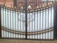 Изготовление кованых ворот на заказ любой сложности. - Изображение #4, Объявление #1236327