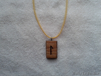 Руны удачи и Амулеты из дерева. - Изображение #6, Объявление #1237982